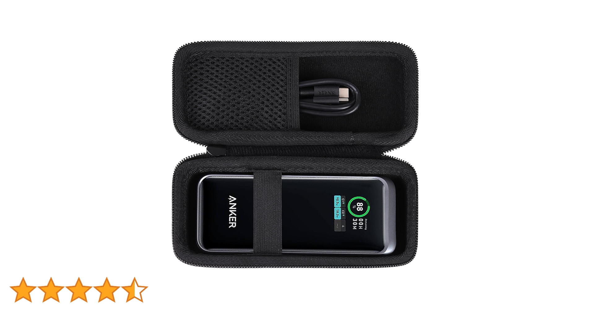 Amazon | 【ケースのみの販売】Anker Prime Power Bank
